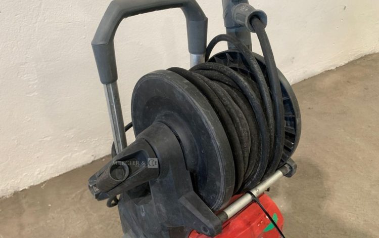 KARCHER HD 6/15 MX  83MAM82025