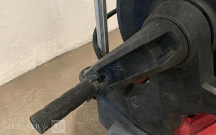 KARCHER HD 6/15 MX  83MAM82025