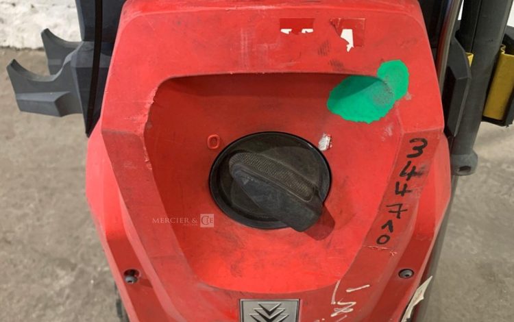 KARCHER HD 6/15 MX  83MAM82025