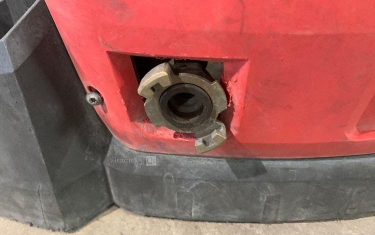 KARCHER HD 6/15 MX  83MAM82025