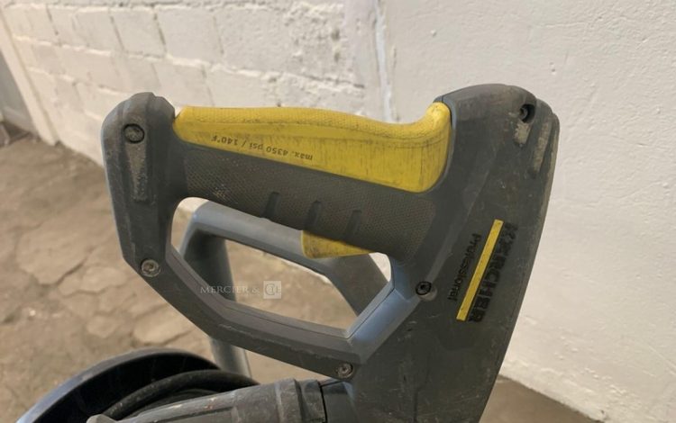 KARCHER HD 6/15 MX  83MAM82025