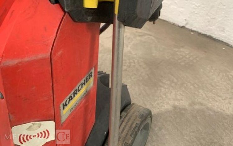 KARCHER HD 6/15 MX  83MAM82025