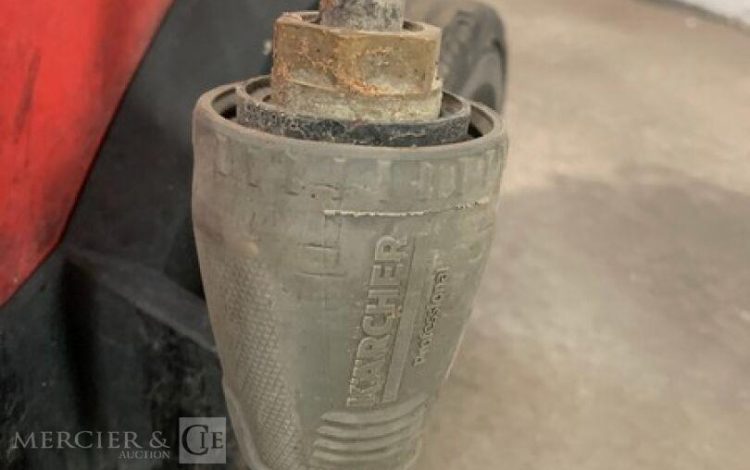 KARCHER HD 6/15 MX  83MAM82025