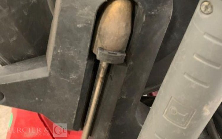 KARCHER HD 6/15 MX  83MAM82025