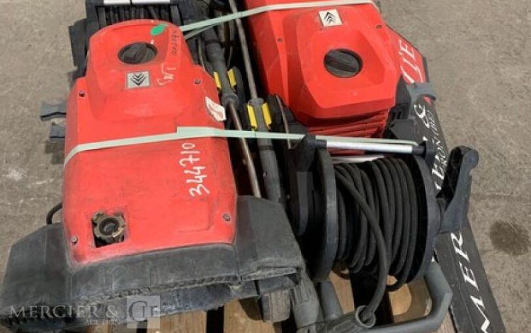 KARCHER HD 6/15 MX  83MAM82025