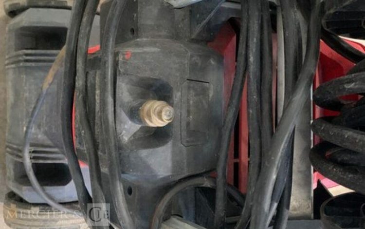 KARCHER HD 6/15 MX  83MAM82025