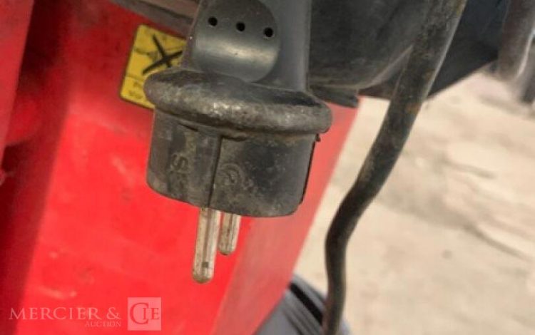 KARCHER HD 6/15 MX  83MAM82025