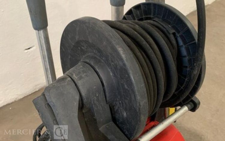 KARCHER HD 6/15 MX  83MAM82025