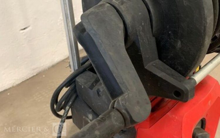 KARCHER HD 6/15 MX  83MAM82025