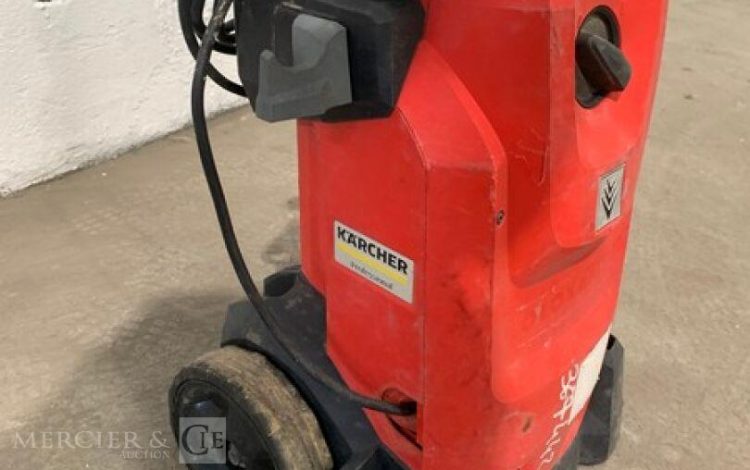 KARCHER HD 6/15 MX  83MAM82025