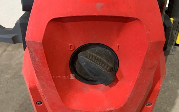 KARCHER HD 6/15 MX  83MAM82025