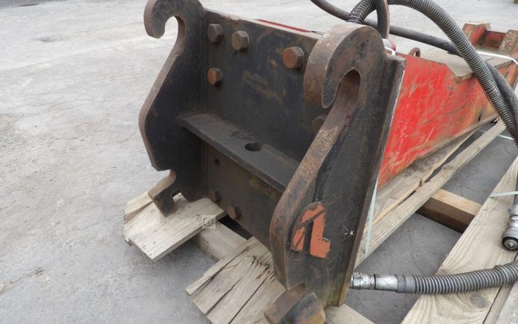ATLAS COPCO MB1200  82MAM82025