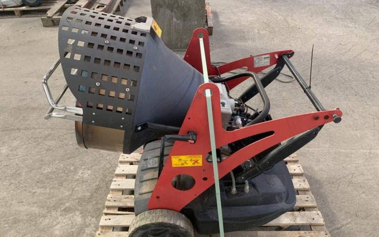 DANTHERM SOL 42E  81MAM82025