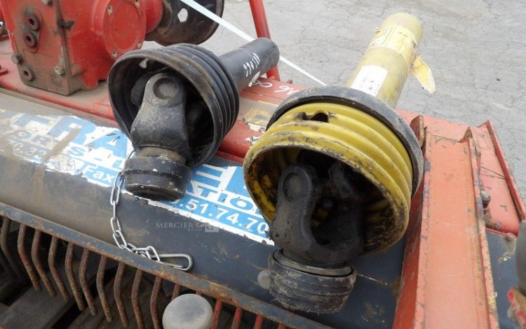 ROTADAIRON RD100NIV  80MAM82025