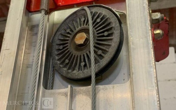 GENIE SLC-24  78MAM82025