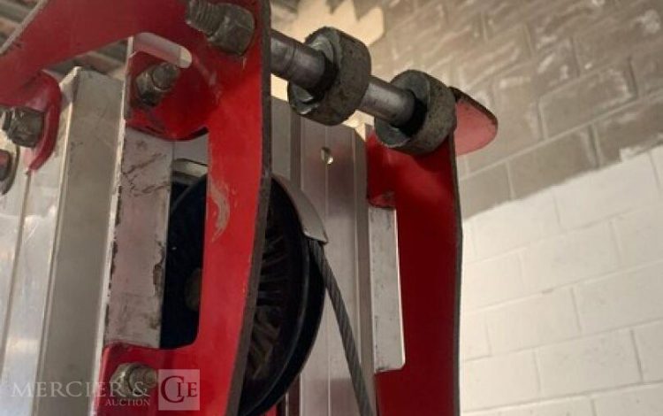 GENIE SLC-24  78MAM82025