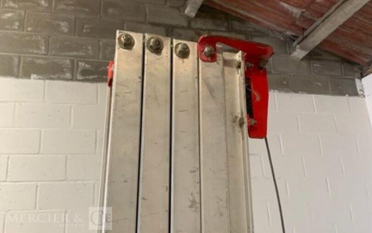 GENIE SLC-24  78MAM82025