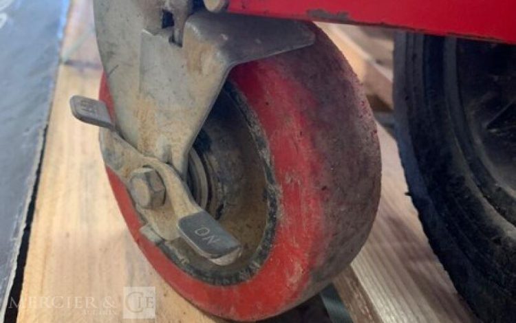 GENIE SLC-24  78MAM82025