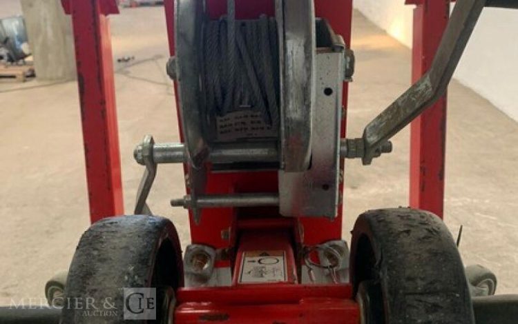 GENIE SLC-24  78MAM82025