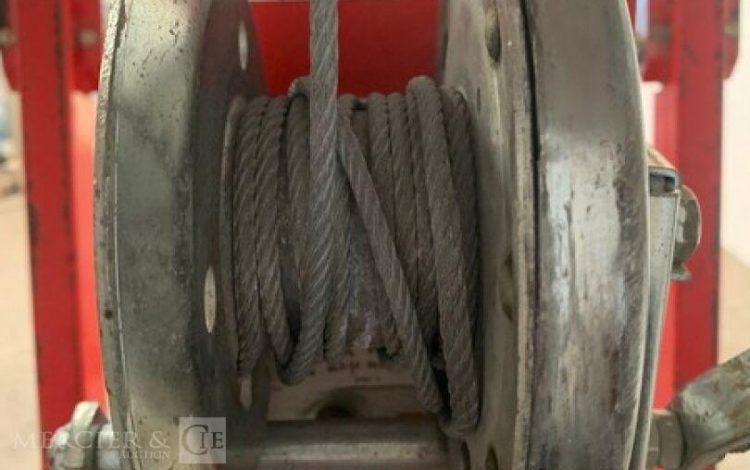 GENIE SLC-24  78MAM82025