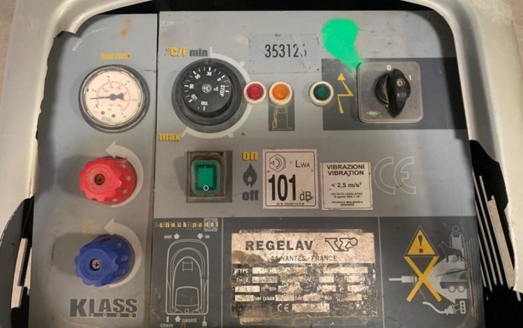 REGELAV   77MAM82025