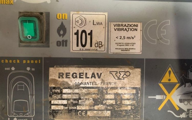 REGELAV   77MAM82025