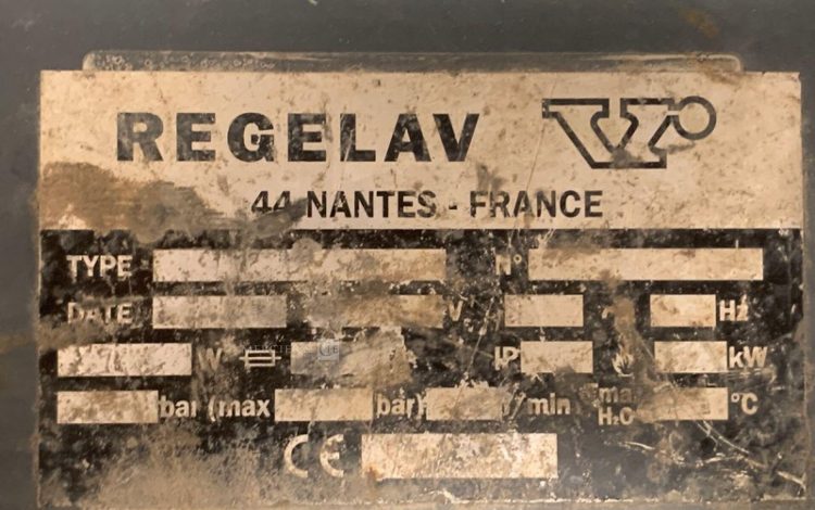 REGELAV   77MAM82025