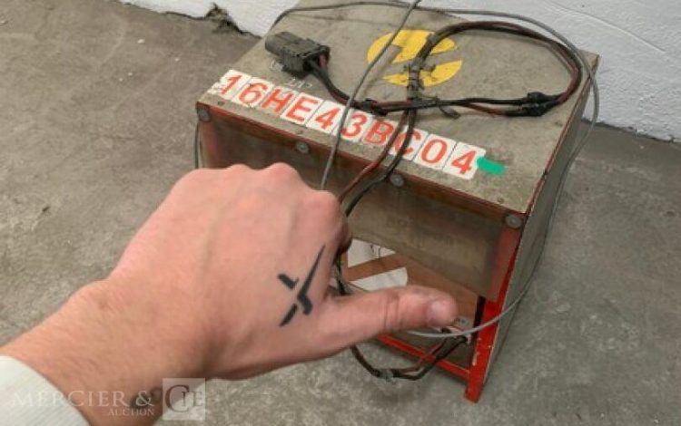 AQ-TRON AQ48M80  74MAM82025