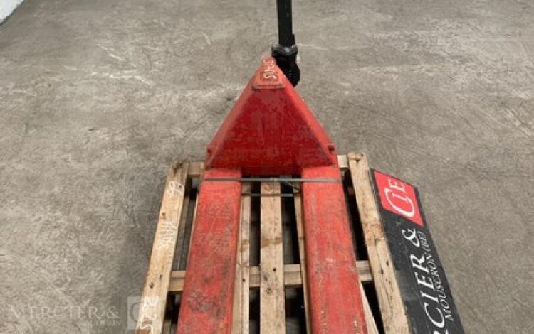 LIFTER GS BASIC 25S4 1150X525  66MAM82025