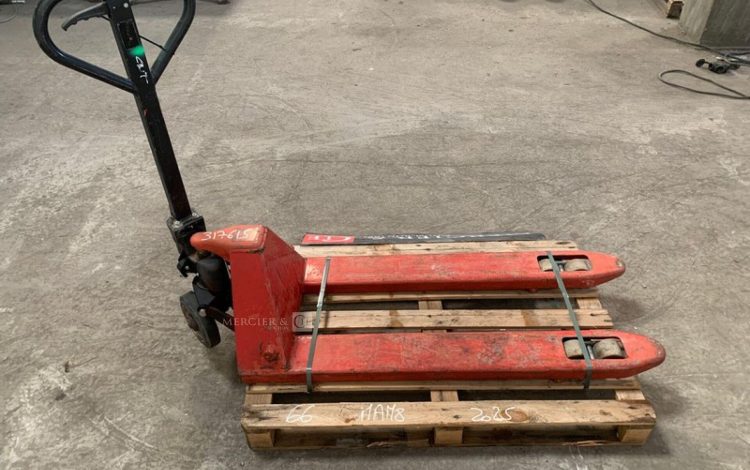 LIFTER GS BASIC 25S4 1150X525  66MAM82025