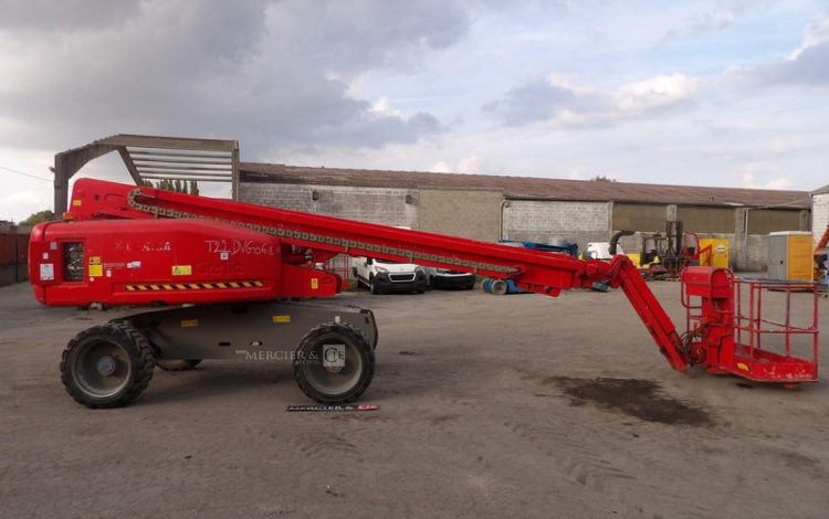GENIE S-65  T22DVG061