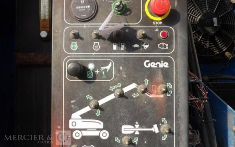 GENIE S-65  T22DVG061