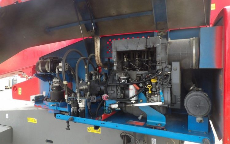 GENIE S-65  T22DVG061