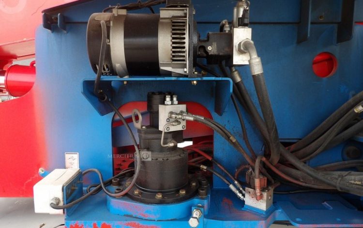 GENIE S-65  T22DVG061