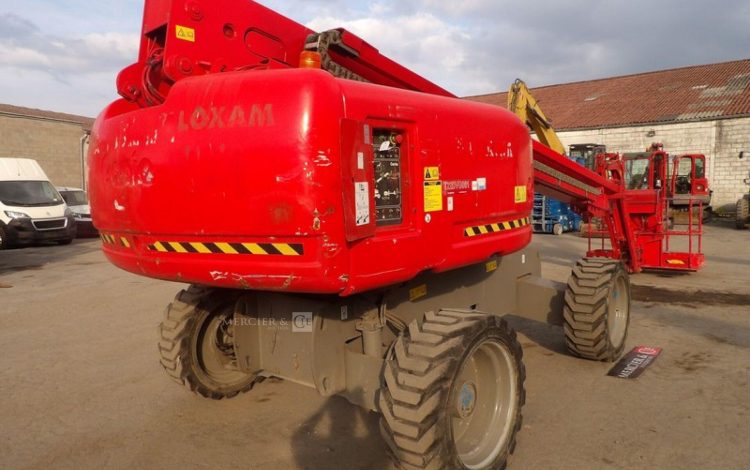 GENIE S-65  T22DVG061