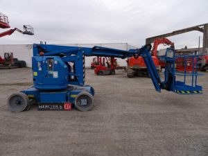 GENIE Z-34/22N  A12EG036
