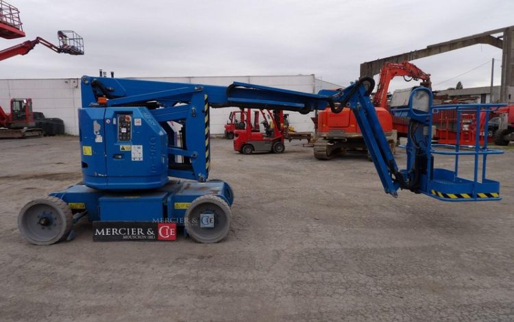 GENIE Z-34/22N  A12EG036