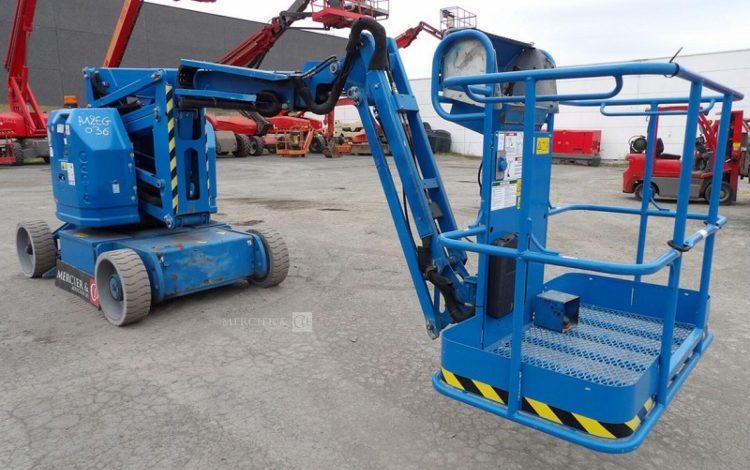 GENIE Z-34/22N  A12EG036