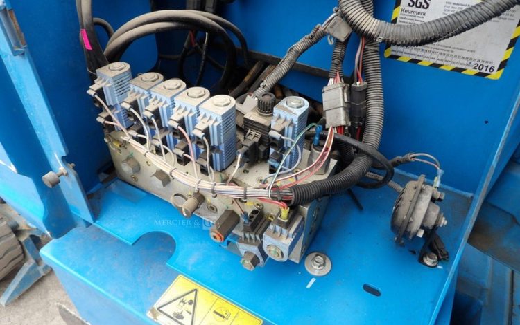 GENIE Z-34/22N  A12EG036