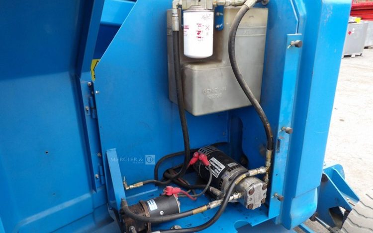 GENIE Z-34/22N  A12EG036