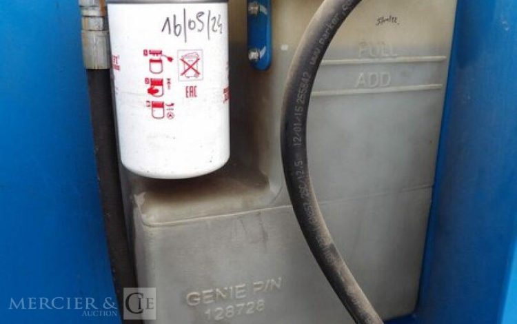 GENIE Z-34/22N  A12EG036