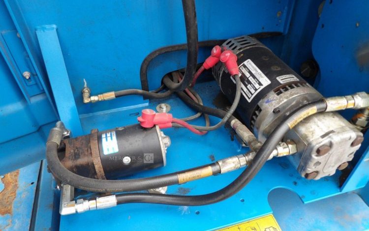 GENIE Z-34/22N  A12EG036