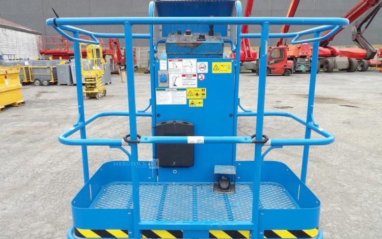 GENIE Z-34/22N  A12EG036