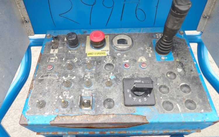 GENIE Z-34/22N  A12EG036