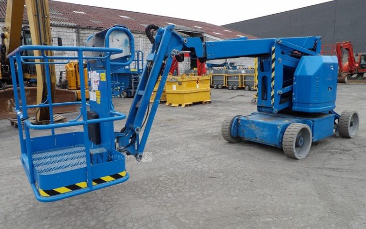 GENIE Z-34/22N  A12EG036