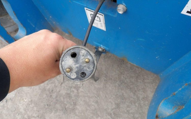 GENIE Z-34/22N  A12EG036