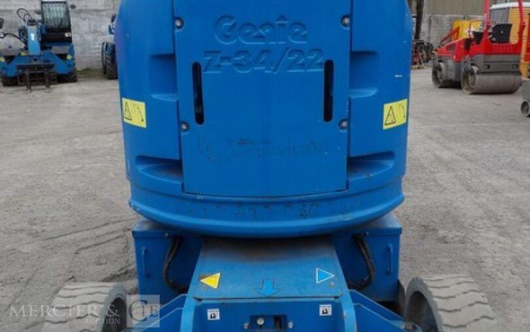 GENIE Z-34/22N  A12EG036