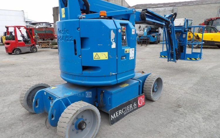 GENIE Z-34/22N  A12EG036