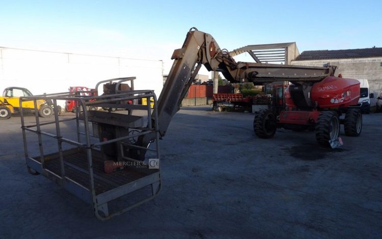 MANITOU 280TJ  SLM6424