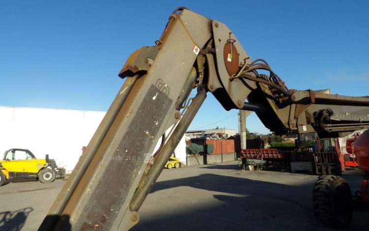 MANITOU 280TJ  SLM6424